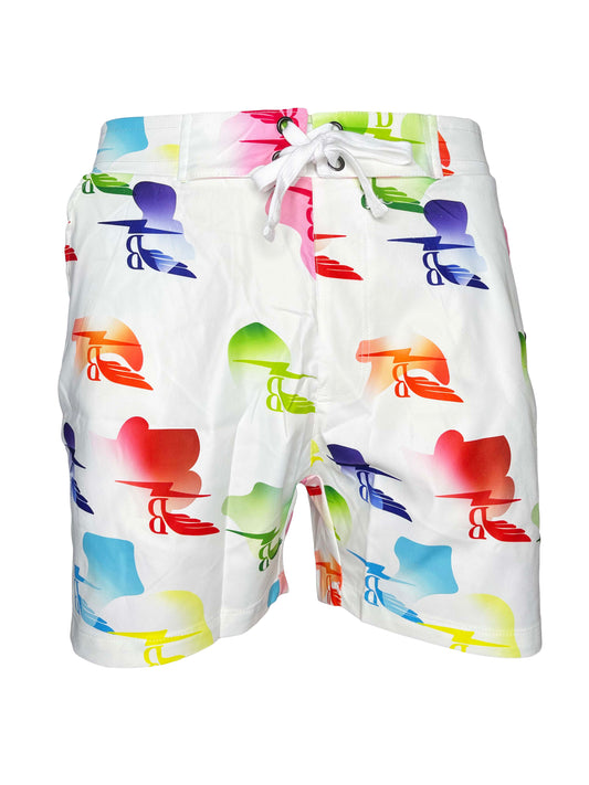 Water Paint Shorts