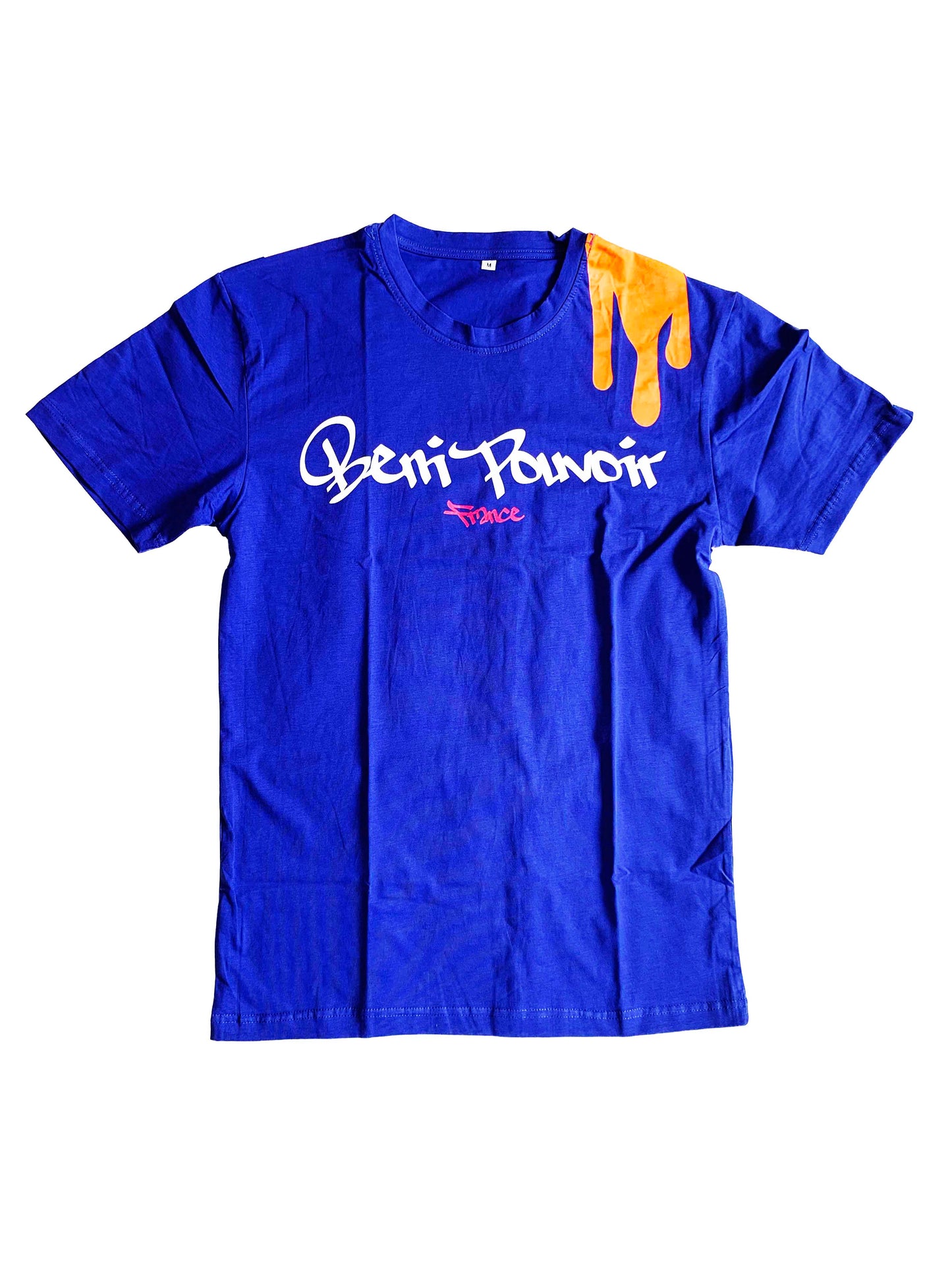 Graffiti short sleeve T-shirt