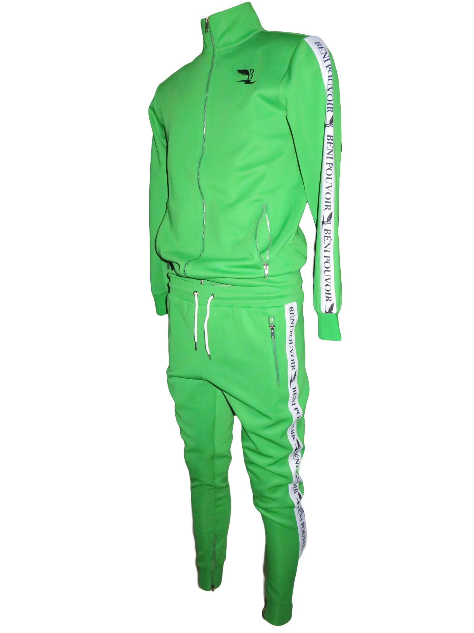 Money Green Tracksuit